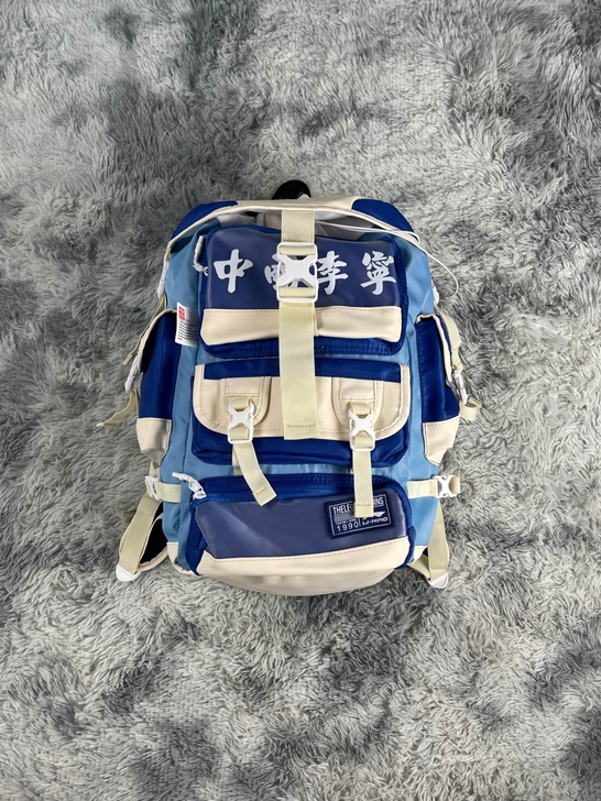 中国李宁背包男 超强手感，回头率百分百  ...