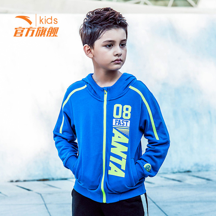 ANTA/安踏 普通外套