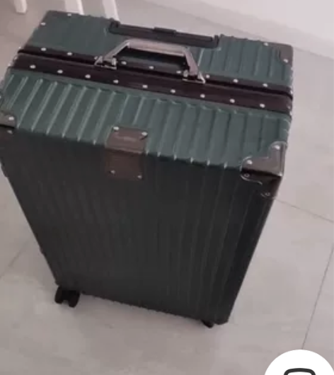 清仓袋鼠行李箱高级铝合金款24寸旅行箱26...