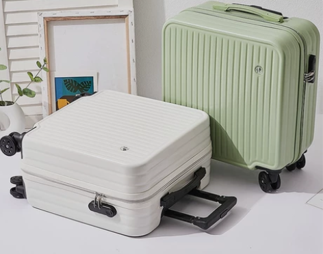 登机箱18寸小型高颜值旅行箱20寸轻便登机...