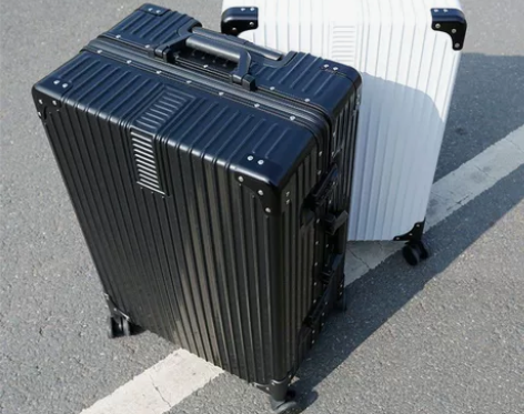 小型登机箱男女旅行密码箱子学生韩版行李箱结...