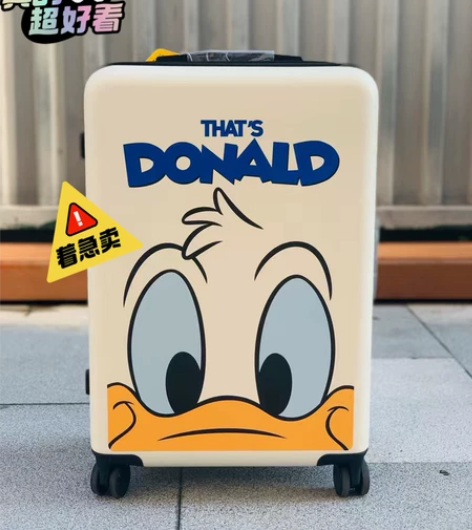 仓库清仓旅行箱行李箱拉杆箱万向轮女男学生皮...