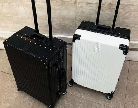 韩版行李箱女拉杆箱男学生旅行箱万向轮皮箱子...