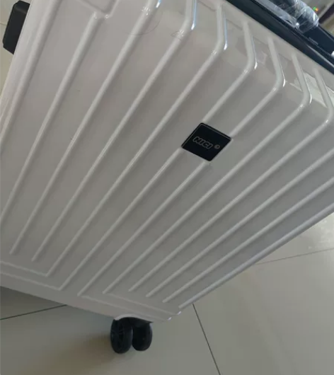 德国NICI旅行者系列风尚20寸拉杆箱行李...