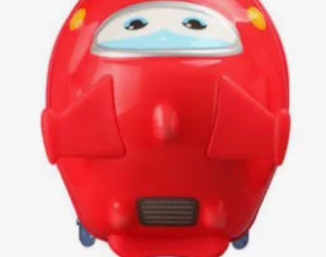 奥迪双钻 超级飞侠童趣拉杆箱 小爱箱子 多...