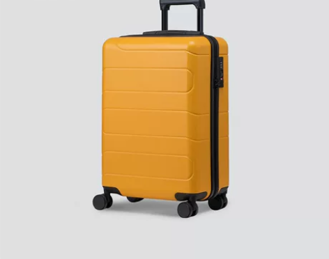 不莱玫静音行李箱拉杆箱大容量结实耐用加厚女...