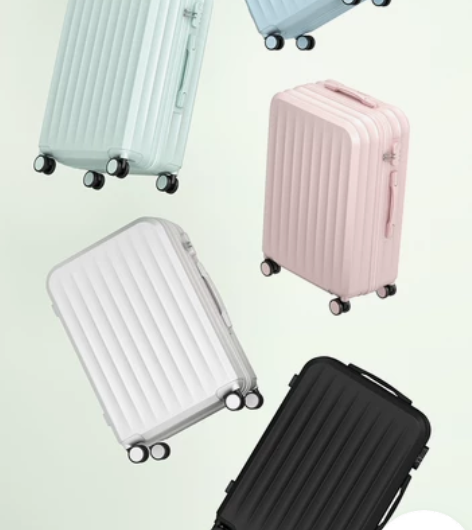 旅行拉杆箱,高颜值、耐用、密码箱 20/2...