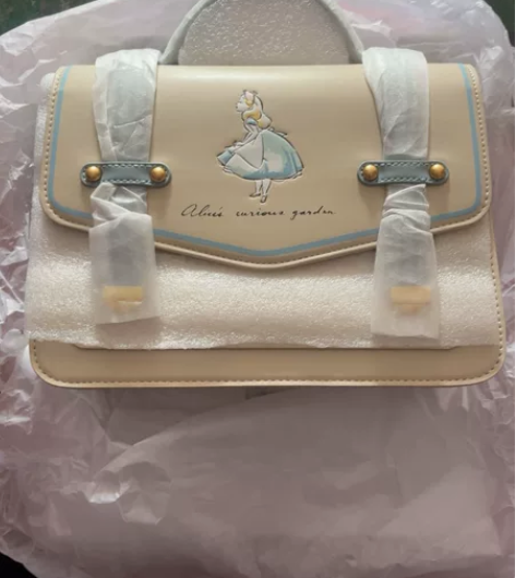 全新，Bromen 不莱玫迪士尼联名款可爱...