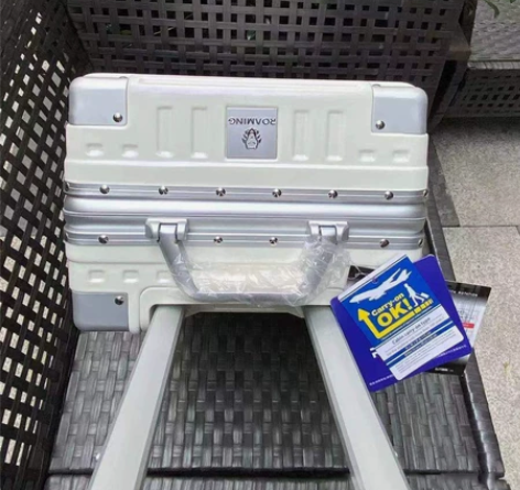 出口曰本漫游高级铝框26寸旅行箱24寸行李...