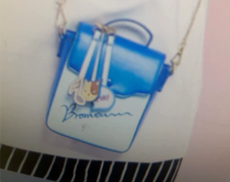 不莱玫包包女 七五新 感兴趣的话点“我想要...