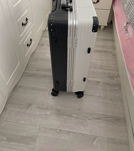 开学季行李箱韩版女拉杆箱学生旅行箱万向轮皮...