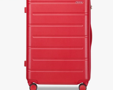 拉杆箱 行李箱 20寸 汉客 买了没用过。...