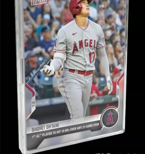 MLB洛杉矶天使队“二刀流”MVP  To...