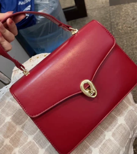 北爱红色行李箱结婚陪嫁箱子新娘嫁妆拉杆箱女...