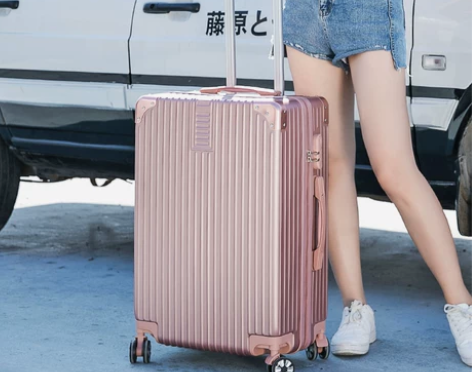 【狂暑季价】行李箱网红ins24学生万向轮...