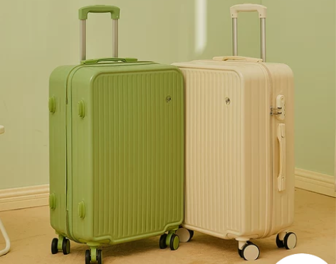 行李箱女高颜值小众设计密码新款学生拉杆箱男...