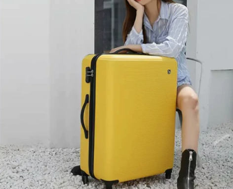 爱华仕 行李箱万向轮拉杆箱男女防刮时尚旅行...