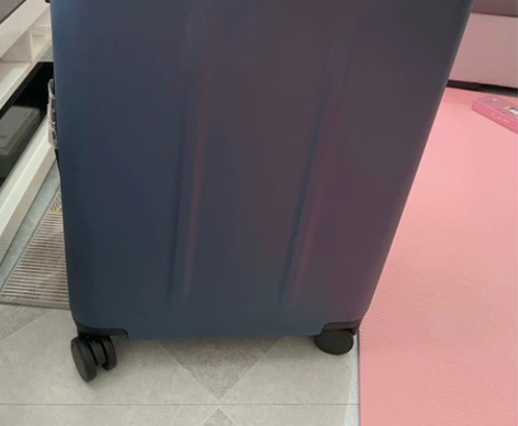 【全新包邮】90分正品李箱20寸-24寸密...