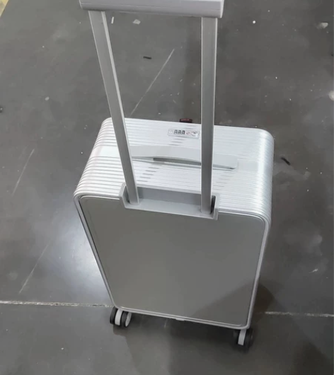 微瑕疵 TUBA途霸加厚前侧开盖全铝镁合金...