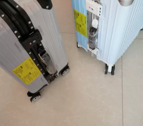 【严选】铝框旅行箱高品质拉杆箱 大牌严选的...