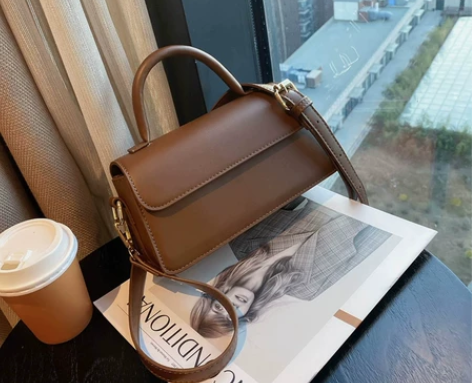 高级感包包女秋冬2021新款小众设计时尚百...