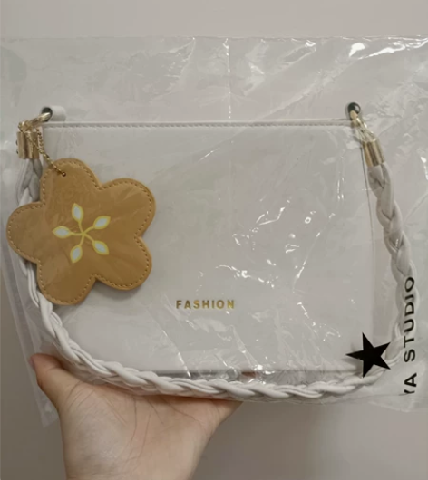 学生党平价党包包福袋斜挎手拎大包小包福袋帽...