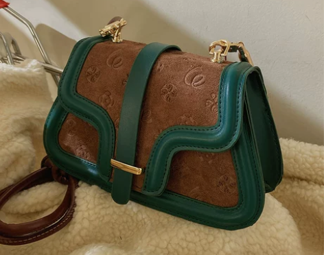 小众设计小包包女包2021新款时尚斜挎包秋...