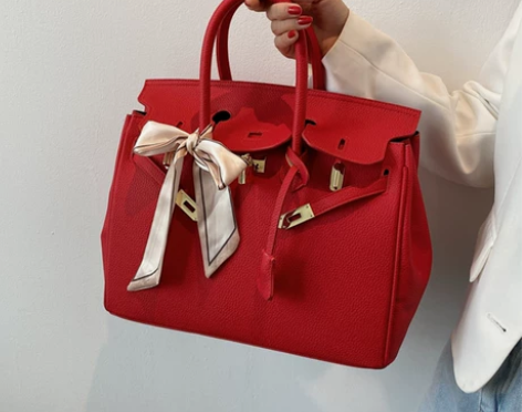 ?高级感包包大容量女2021新款潮百搭手提...