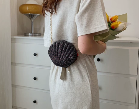 小仙女洋气迷你包包女2022新款潮流时尚简...