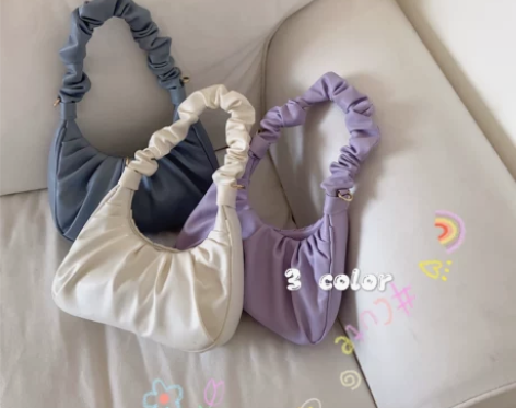 果柠莞尔 女士包(白色) 感兴趣的话点“我...