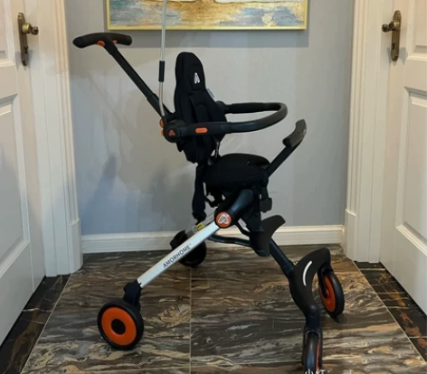 【正品包邮】 AMORHOME遛娃神器婴儿...