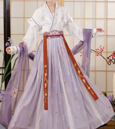 玉术【一览芳华】XL四件套 穿一洗一，吊牌...