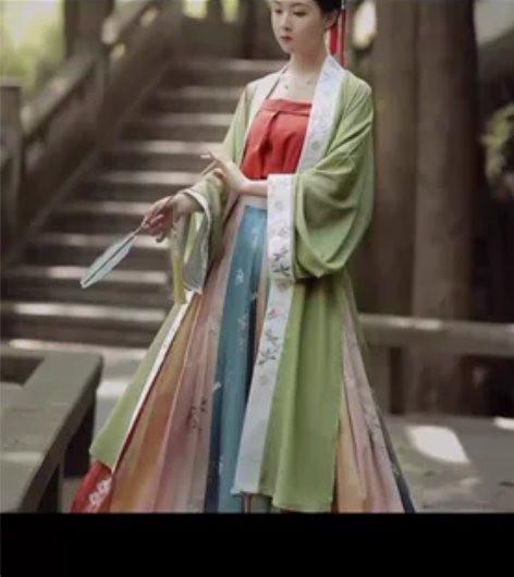 兰若庭 此间春色,牛油果色s全新带吊牌