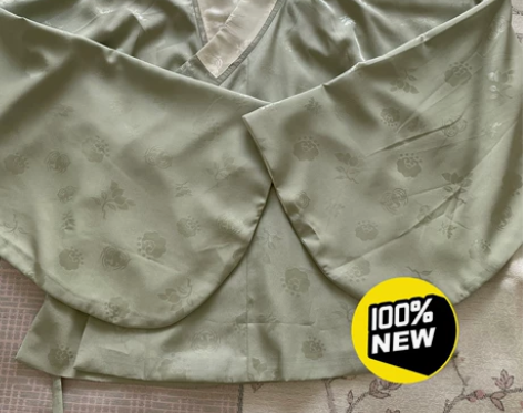 兰若庭家的如意松鼠 白色马面 115包邮（...