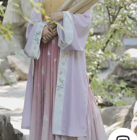 兰若庭 粉色下裙 只有粉色下裙 XL码 仅...