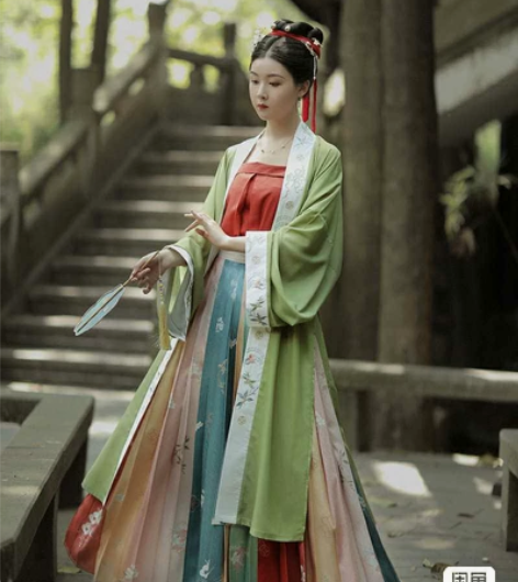 【收收收，慢收，随缘收】兰若庭 原创汉服 ...