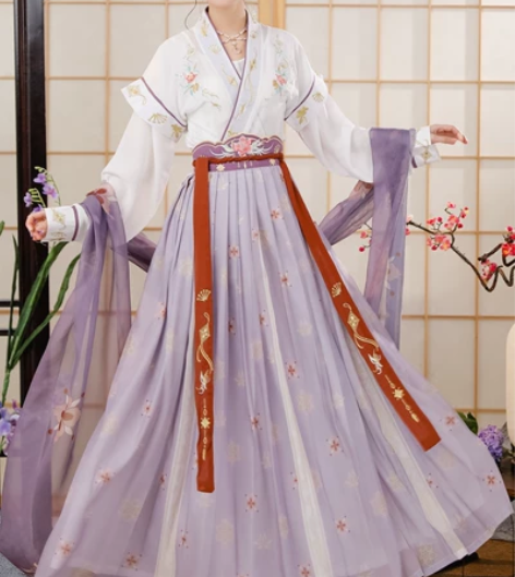 玉术一览芳华汉服 157入 90不包邮 m...