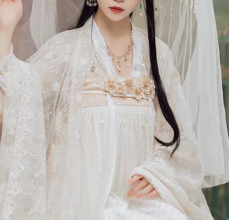【出】 出 月下吟 齐胸襦裙  汉服 s码...