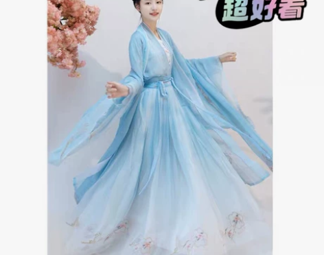 收列表如梦霓裳此裙赠送 斜衣庄汉服原创顾卿...