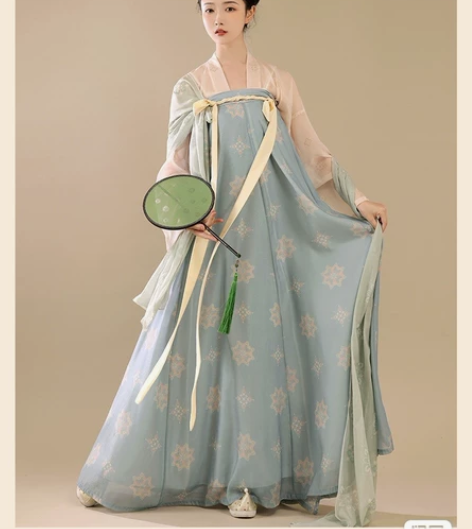 桔屿 长安花 出租汉服，一次三天20元，北...