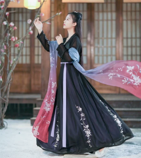 如梦霓裳紫薇，齐腰三件套，上衣Xs，吊带1...