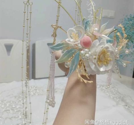 科幻唇釉【科幻】缠花合集 全是前娘交换产物...