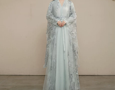 改良宋制汉服女中国风夏季原创日常仙气飘逸夏...