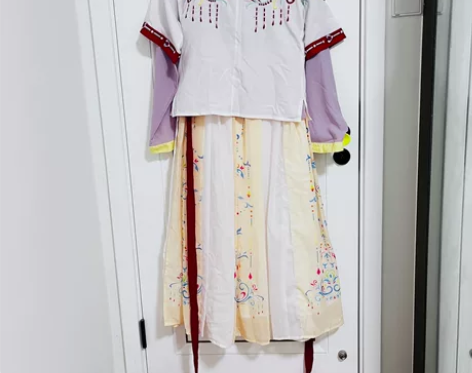 柒邑 汉服 S码 感兴趣的话点“我想要”和...