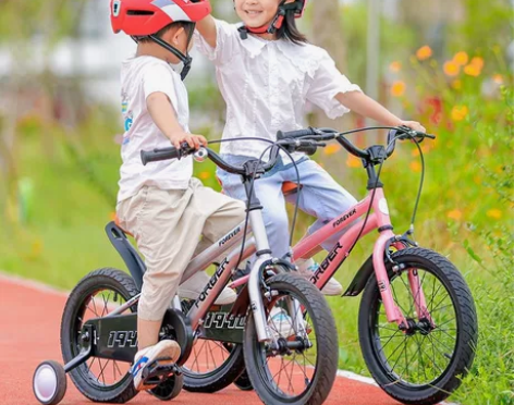 【包邮】永久儿童自行车2-3-5-6-8-...