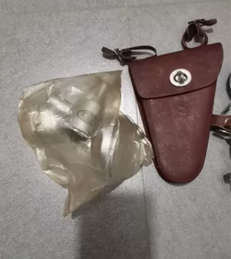老自行车配件，七八十年代自行车配件，一套全...