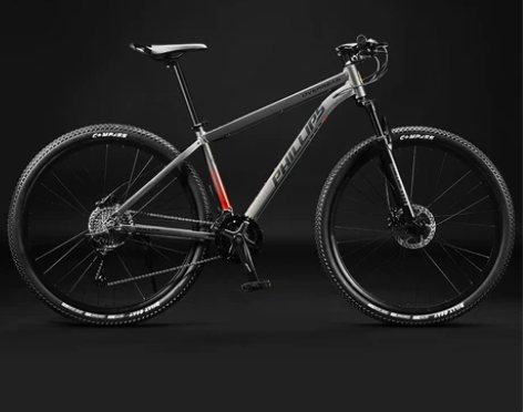 菲利普29寸山地自行车男女33变速成人赛车...