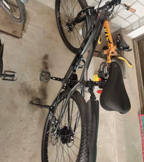 出售菲利普自行车27速，27.5寸， 老婆...