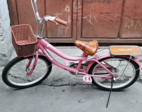 闲置自行车,自提 感兴趣的话点“我想要”和...