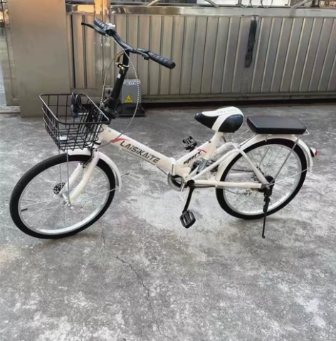 【特价清仓】自行车新款折叠自行车通勤车中小...